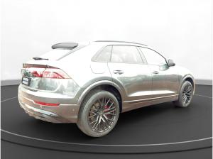 Audi Q8 SUV TDI QUATTRO+S-LINE+AHK+PANO+HUD+STANDH+++