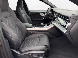 Audi Q8 SUV TDI QUATTRO+S-LINE+AHK+PANO+HUD+STANDH+++