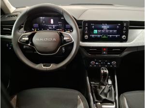 Skoda Kamiq Tour 116PS Black Fahrassist Matrix RKam