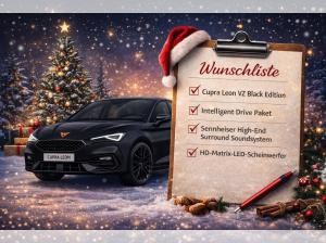 Cupra Leon VZ Black Edition 1.5 e-HYBRID 272 PS 6-Gang-DSG