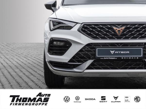 Cupra Ateca VZ 2.0 TSI DSG KESSY+20-ZOLL