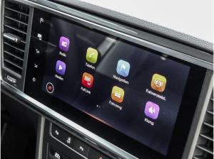 Seat Ateca Road Edition 1.5 TSI DSG KESSY+17-ZOLL