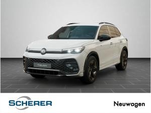 Volkswagen Tiguan R-Line 2,0 l TDI SCR 7-Gang-Doppelkupplungsgetriebe DSG