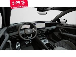 Volkswagen Tiguan R-Line 2,0 l TDI SCR 7-Gang-Doppelkupplungsgetriebe DSG