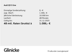 Audi Q5 SUV e-hybrid qu. S-Line AHK Pano B&O LM 21"