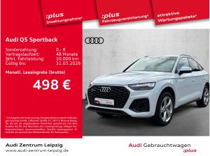 Audi Q5 Sportback 45 TFSI q. S line *Matrix*AHK*Tour*