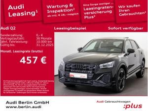 Audi Q2 S line 35 TDI quattro S tronic