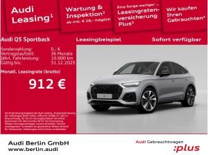 Audi Q5 Sportback S line 50 TFSI e quattro S tronic