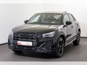 Audi Q2 S line 35 TDI quattro S tronic
