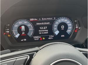 Audi A3 Sportback 40 TFSI e LED PDC+ AHK