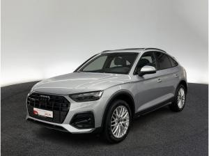 Audi Q5 Sportback TFSI e advanced 50 e qu. S tr. PANO