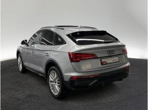 Audi Q5 Sportback TFSI e advanced 50 e qu. S tr. PANO