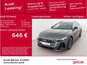 Audi A5 Avant TDI quattro S tronic