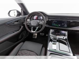 Audi RS Q8 performance tiptronic