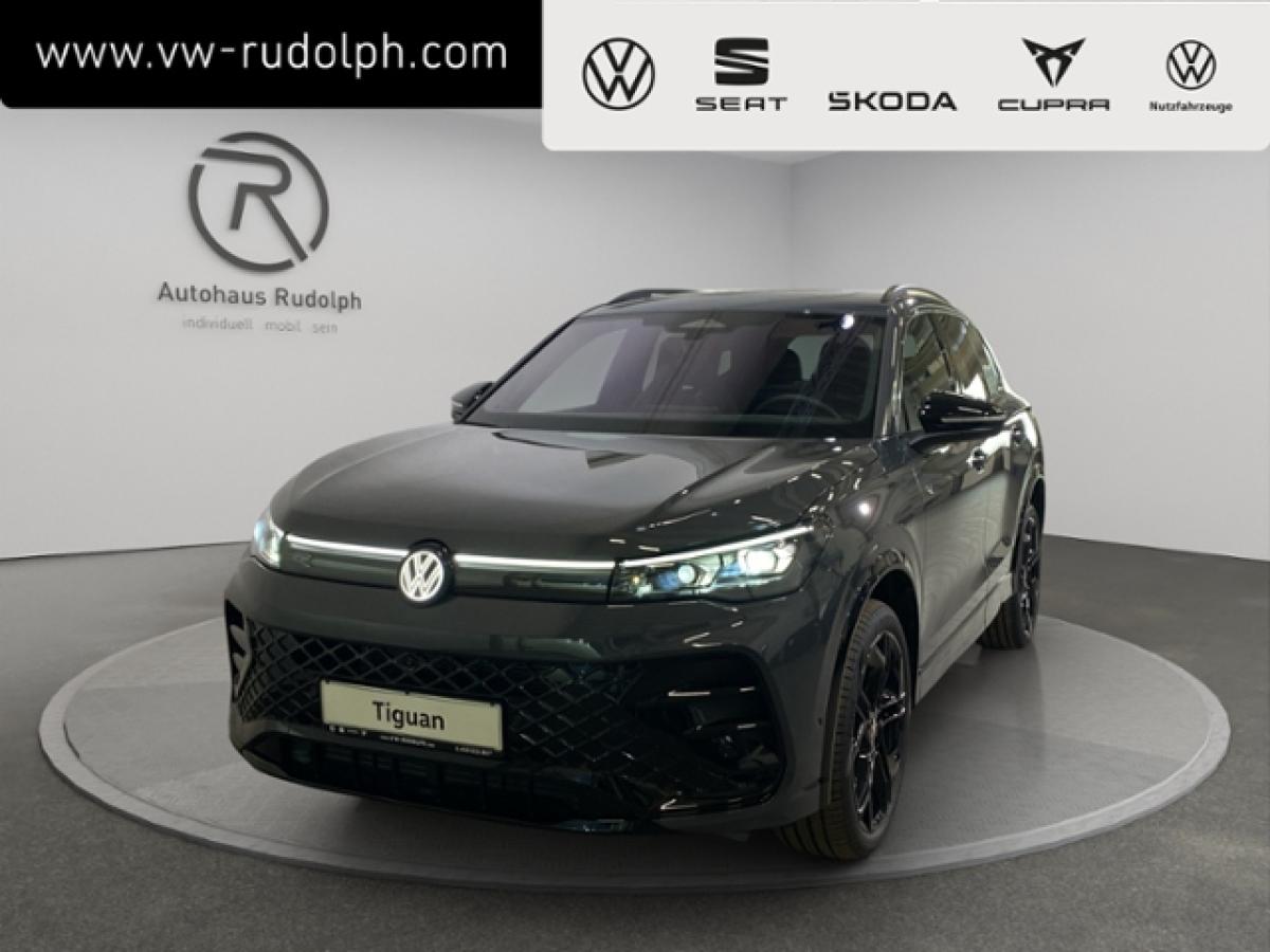 Volkswagen Tiguan III R-Line 2.0 TDI DSG 4MOTION KLIMA LED