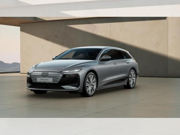 Audi A6 e-tron Avant, AHK, 20 Zoll, Beifahrerdisplay,Kamera, 8 Fach bereift