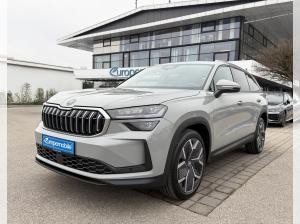 Skoda Kodiaq SELECTION 2026 2.0 TDI 193 4x4 DSG (UVP 62.900€/KW48/25) NAV/20"/ASSISTENZPAKET/AHK/WINTER/CHROME/UV