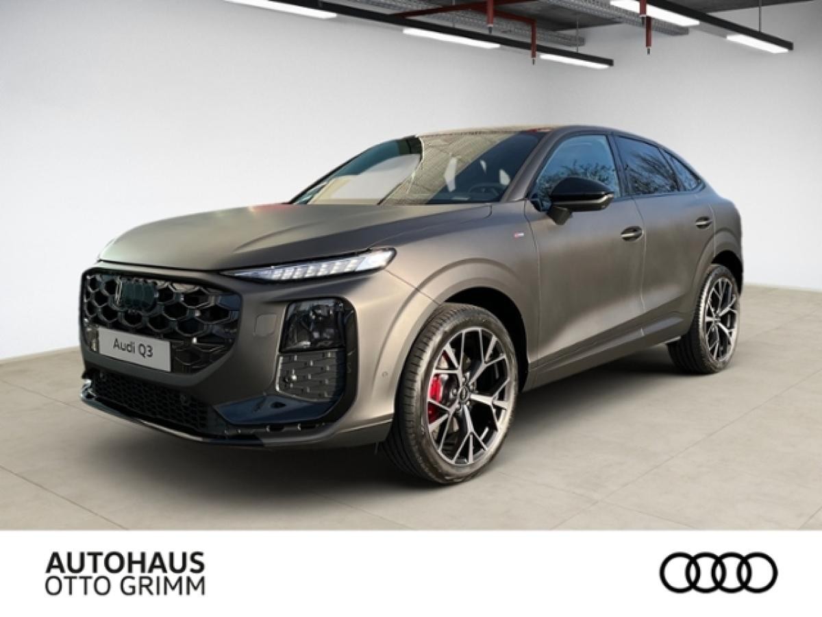 Audi Q3 Sportback TFSI quattro S tronic KLIMA