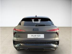 Audi Q3 Sportback TFSI quattro S tronic KLIMA