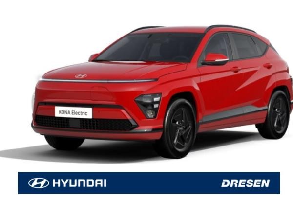 Hyundai KONA Elektro Select⚠️NUR FÜR MITARBEITER ÖFFENTL.DIENST⚠️| 65 kWh | LED | Rückfahrk