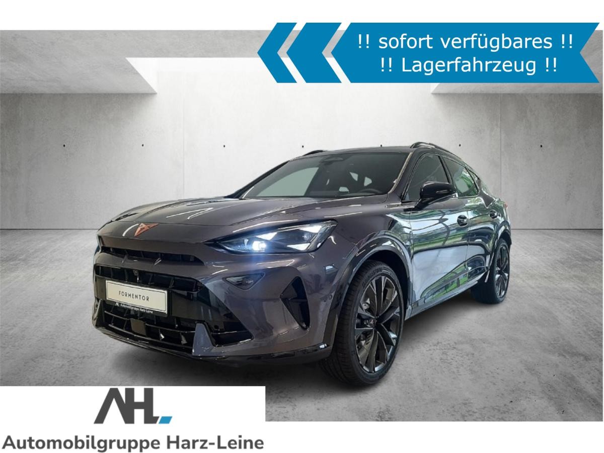 Cupra Formentor VZ Black Edition 4Drive *sofort verfügbar*