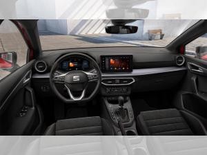 Seat Ibiza Black Edition 1.0 TSI 85 kW (116 PS) 7-Gang-DSG