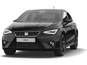 Seat Ibiza Black Edition 1.0 TSI 85 kW (116 PS) 7-Gang-DSG