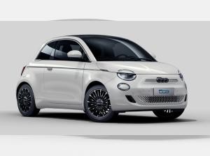 Foto - Fiat 500e La Prima Cabrio 42 kWh
