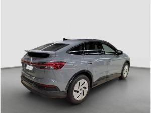 Audi Q4 e-tron e-tron Sportback 45 5.-J.-GAR 8-FACH BEREIFT NUR NOCH 2025