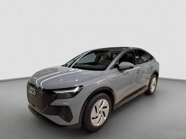 Audi Q4 e-tron e-tron Sportback 45 5.-J.-GAR 8-FACH BEREIFT NUR NOCH 2025