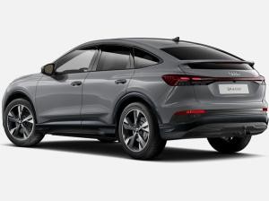 Audi Q4 e-tron e-tron Sportback 45 5.-J.-GAR 8-FACH BEREIFT NUR NOCH 2025
