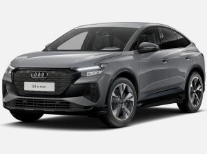 Audi Q4 e-tron e-tron Sportback 45 5.-J.-GAR 8-FACH BEREIFT NUR NOCH 2025