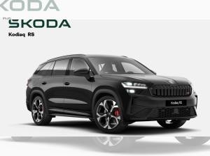 Skoda Kodiaq RS 2.0 TSI 4x4 *Vollausstattung*Ab März Verfügbar*GEWERBE*