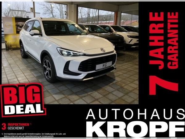 MG ZS 1.5 T Comfort Navi 360° Rückfahrkamera
