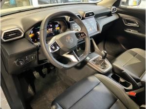 MG ZS 1.5 T Comfort Navi 360° Rückfahrkamera