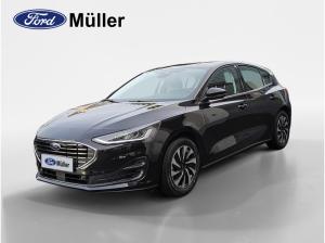Ford Focus 1,0 L Titanium / 7-Gang Automatik / 155PS