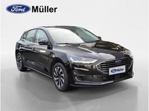 Ford Focus 1,0 L Titanium / 7-Gang Automatik / 155PS
