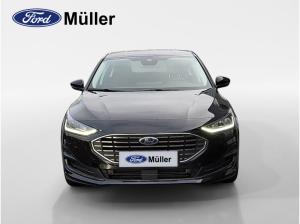 Ford Focus 1,0 L Titanium / 7-Gang Automatik / 155PS