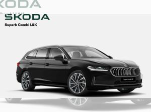 Skoda Superb Combi L&K 2.0 TDI 4x4 *Vollausstattung*Ab Februar verfügbar*GEWERBE*
