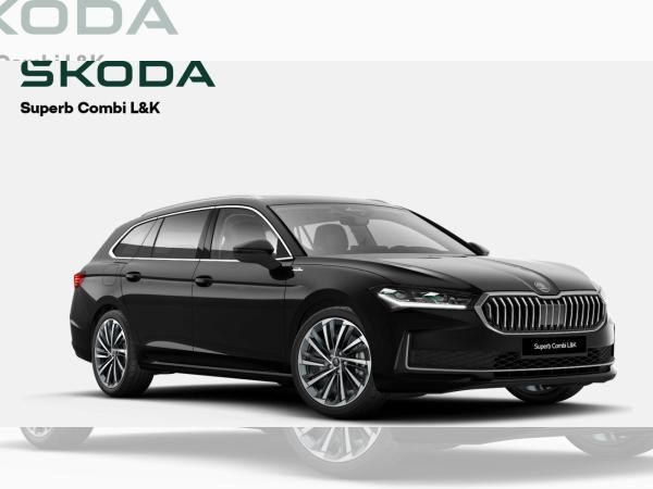 Skoda Superb Combi L&K 2.0 TDI 4x4 *Vollausstattung*Ab Februar verfügbar*GEWERBE*