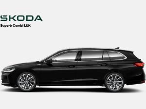 Skoda Superb Combi L&K 2.0 TDI 4x4 *Vollausstattung*Ab Februar verfügbar*GEWERBE*