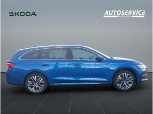 Skoda Octavia Combi 1.5TSI Balance HUD Matrix Fahrass+