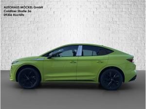 Skoda ENYAQ Enyaq Coupe RS 4x4 DSG AHK/DCC/NAVI/Maxx/sofort Verfügbar