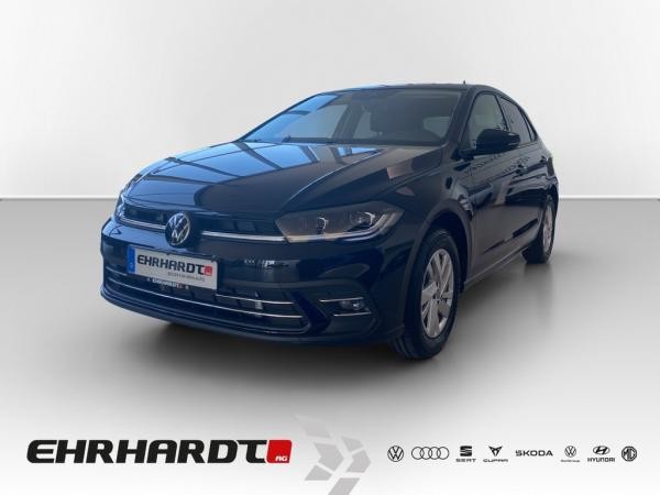 Volkswagen Polo Style 1.0 TSI 95 PS DSG *IQ MATRIX LED*NAV*AHK*IQ.DRIVE PAKET*KAMERA*32.455 €