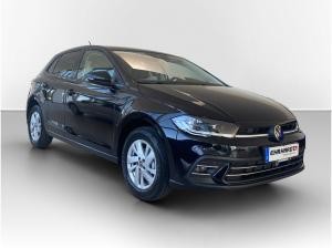 Volkswagen Polo Style 1.0 TSI 95 PS DSG *IQ MATRIX LED*NAV*AHK*IQ.DRIVE PAKET*KAMERA*32.455 €
