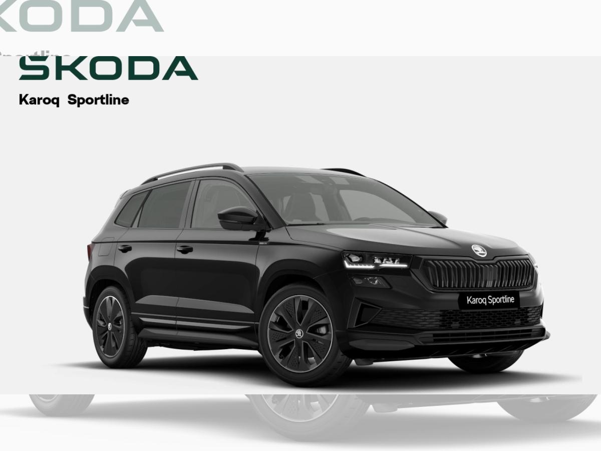 Skoda Karoq Sportline 2,0 TDI *Ab Mai verfügbar!*