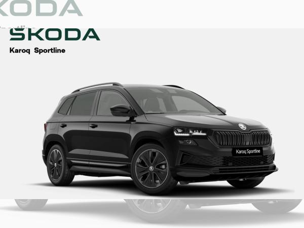 Skoda Karoq Sportline 2,0 TDI *Ab Mai verfügbar!*