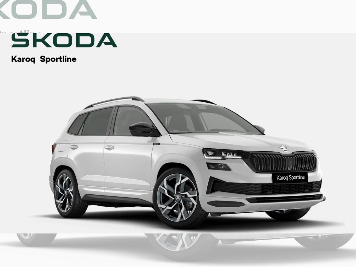 Skoda Karoq Sportline 2,0 TSI 4x4 *Ab Juni verfügbar*