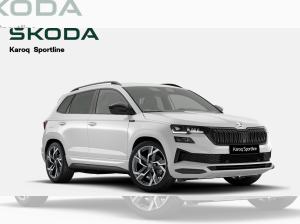 Skoda Karoq Sportline 2,0 TSI 4x4 *Ab Juni verfügbar*