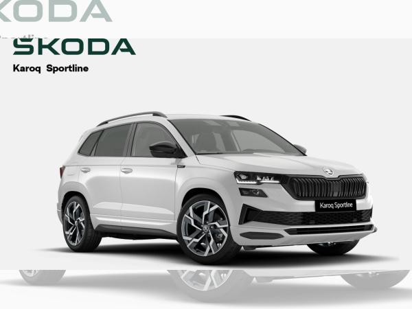 Skoda Karoq Sportline 2,0 TSI 4x4 *Ab Juni verfügbar*